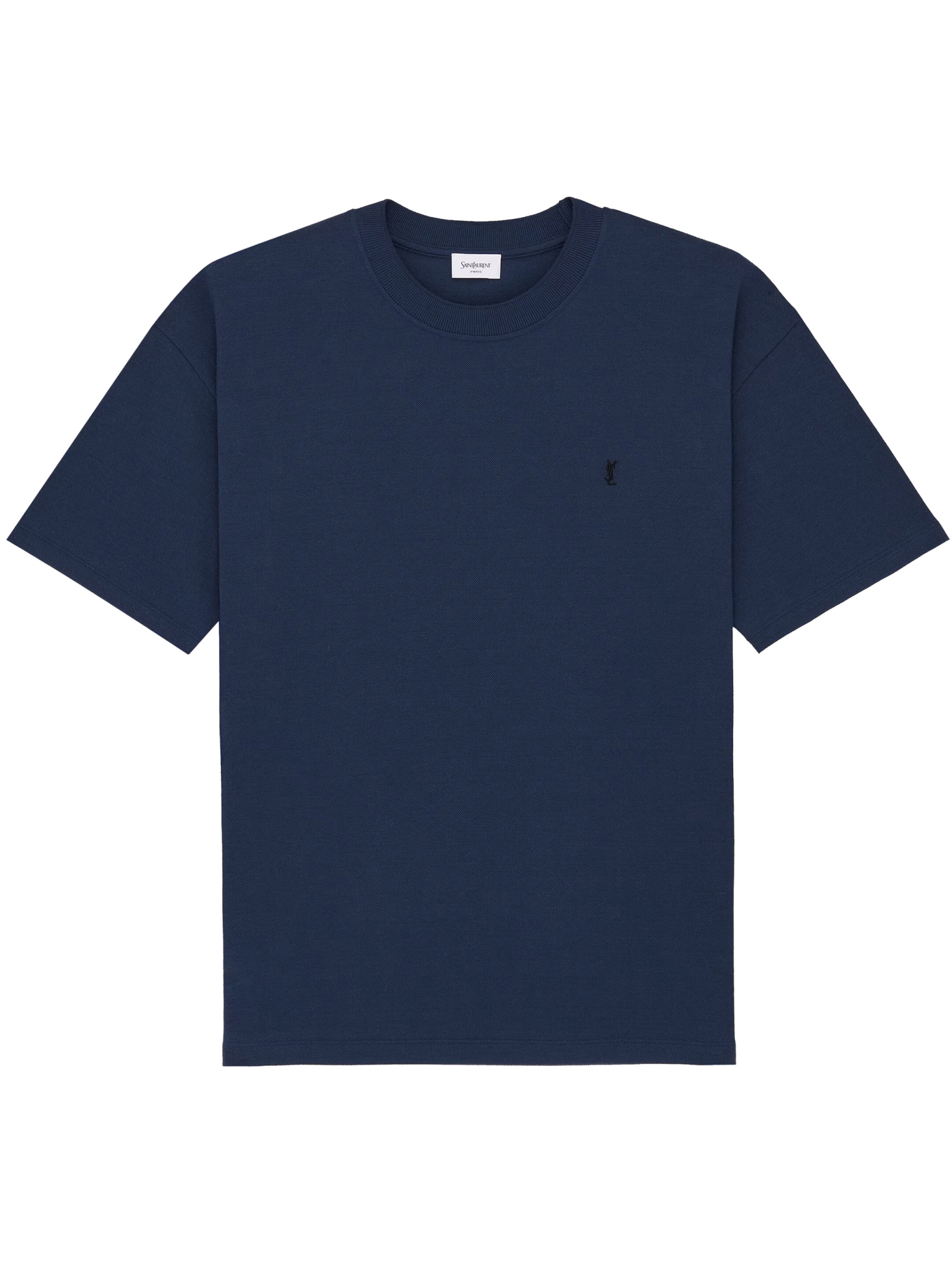 [Saint Laurent] T-shirts Short Sleeve FW26 832941 Y37HC