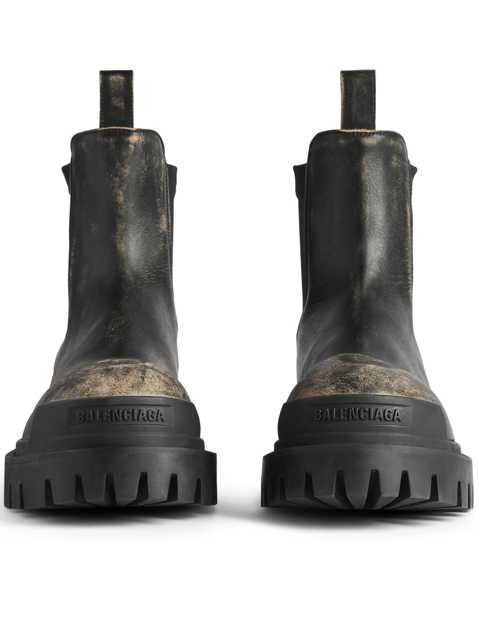 [Balenciaga] Boots FW26 854082 WB228