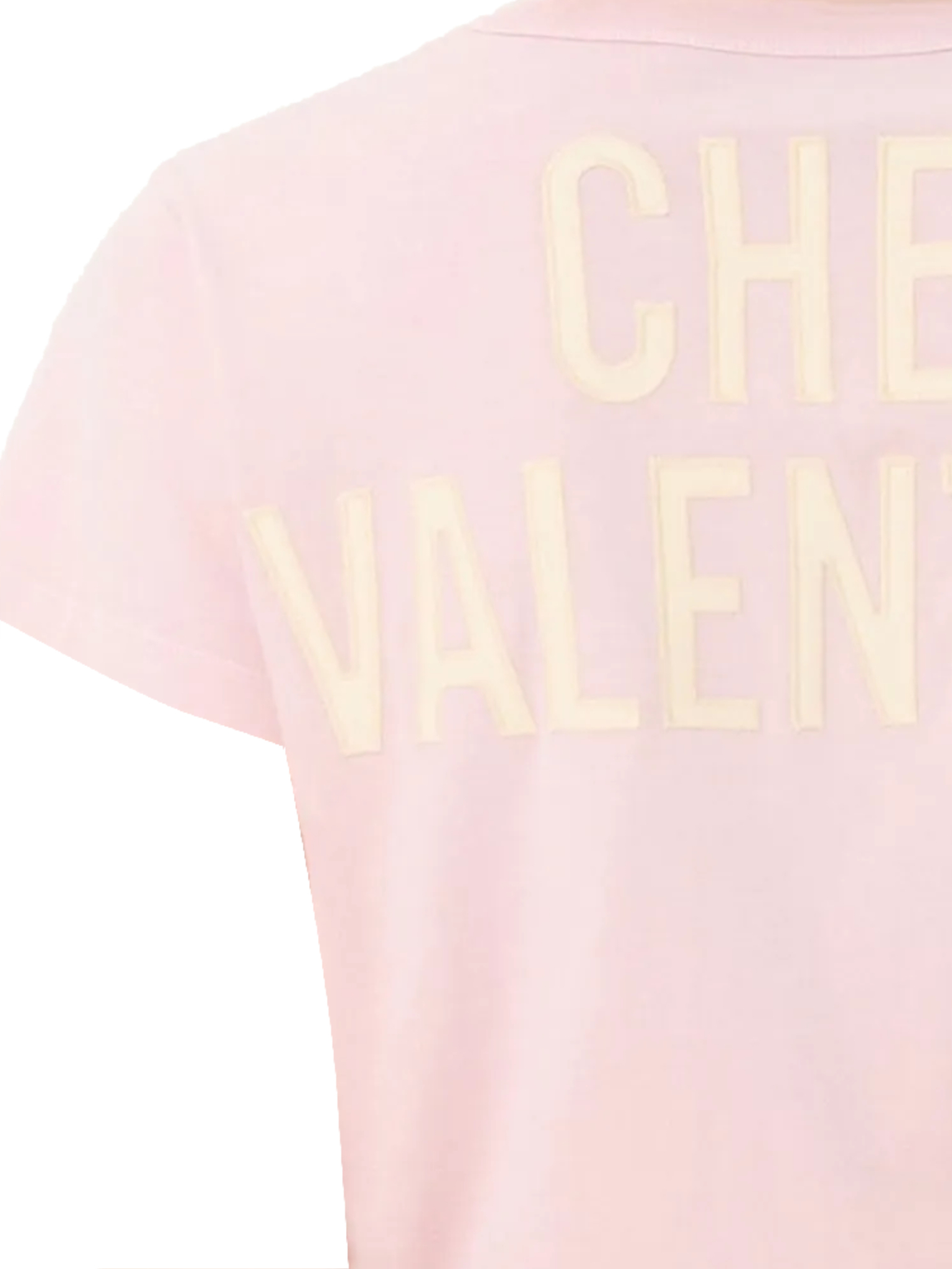 [Valentino] T-shirts Short Sleeve FW26 8B3MG24Y9GL