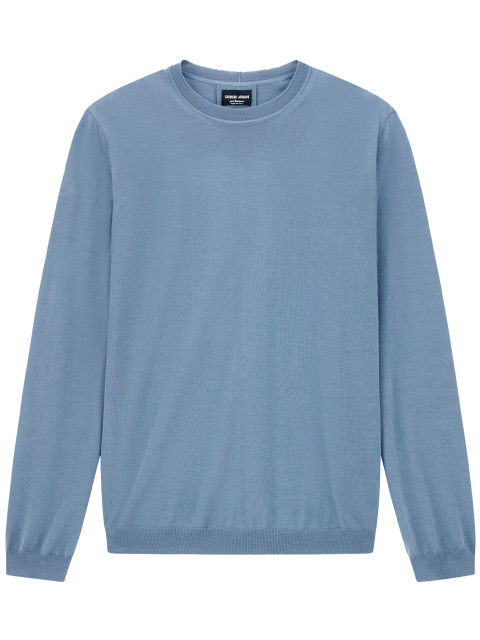 [Giorgio Armani] Knitwear FW26 6LSM08 SM98Z