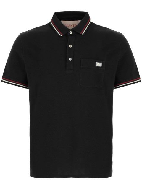 [Valentino] T-shirts Short Sleeve FW26 8V3MH01KAQJ