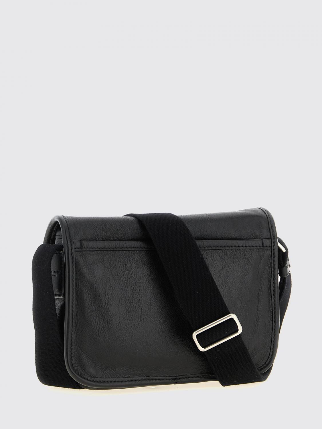 [Saint Laurent] Shoulder bag SS26 776611AAGAF 1000