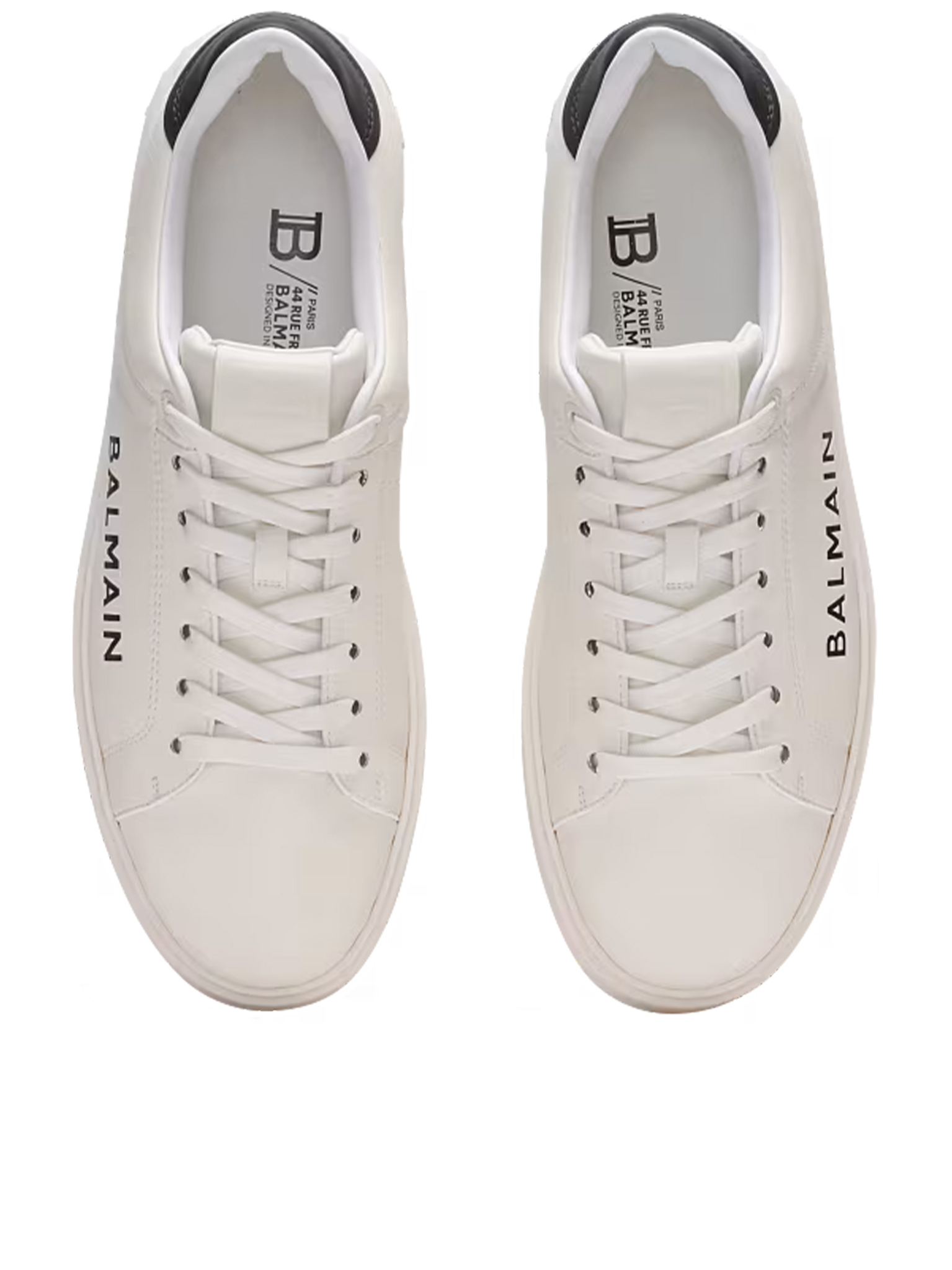 [BALMAIN PARIS] Sneakers FW26 GM1VI288 LSBG