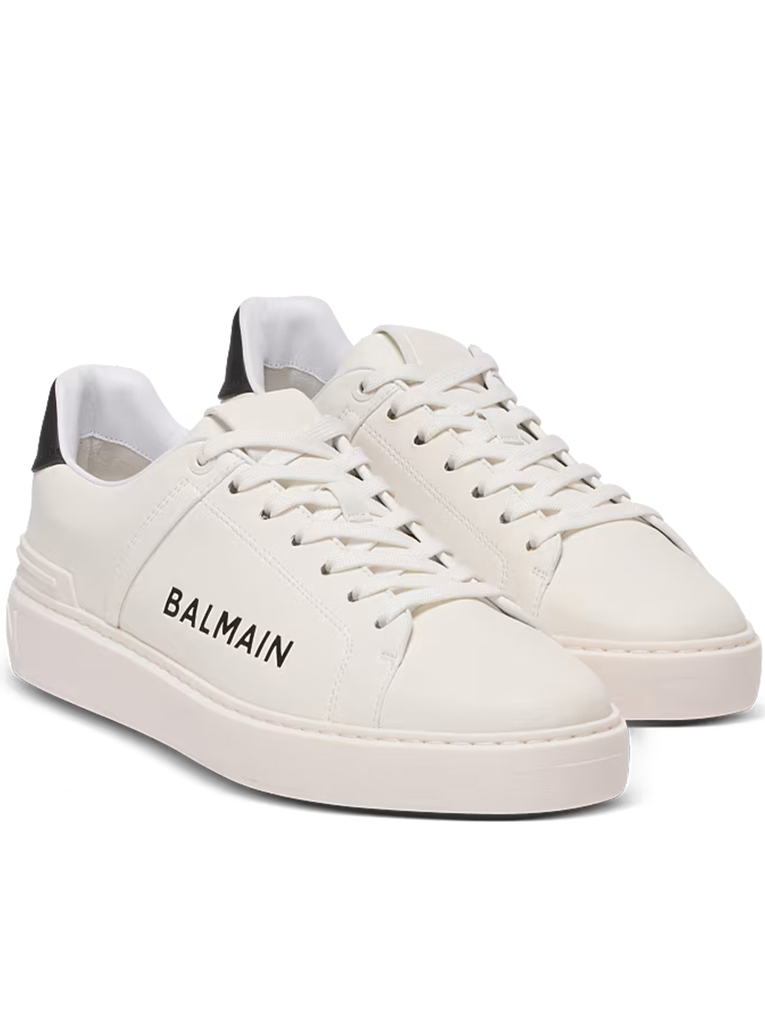 [BALMAIN PARIS] Sneakers FW26 GM1VI288 LSBG