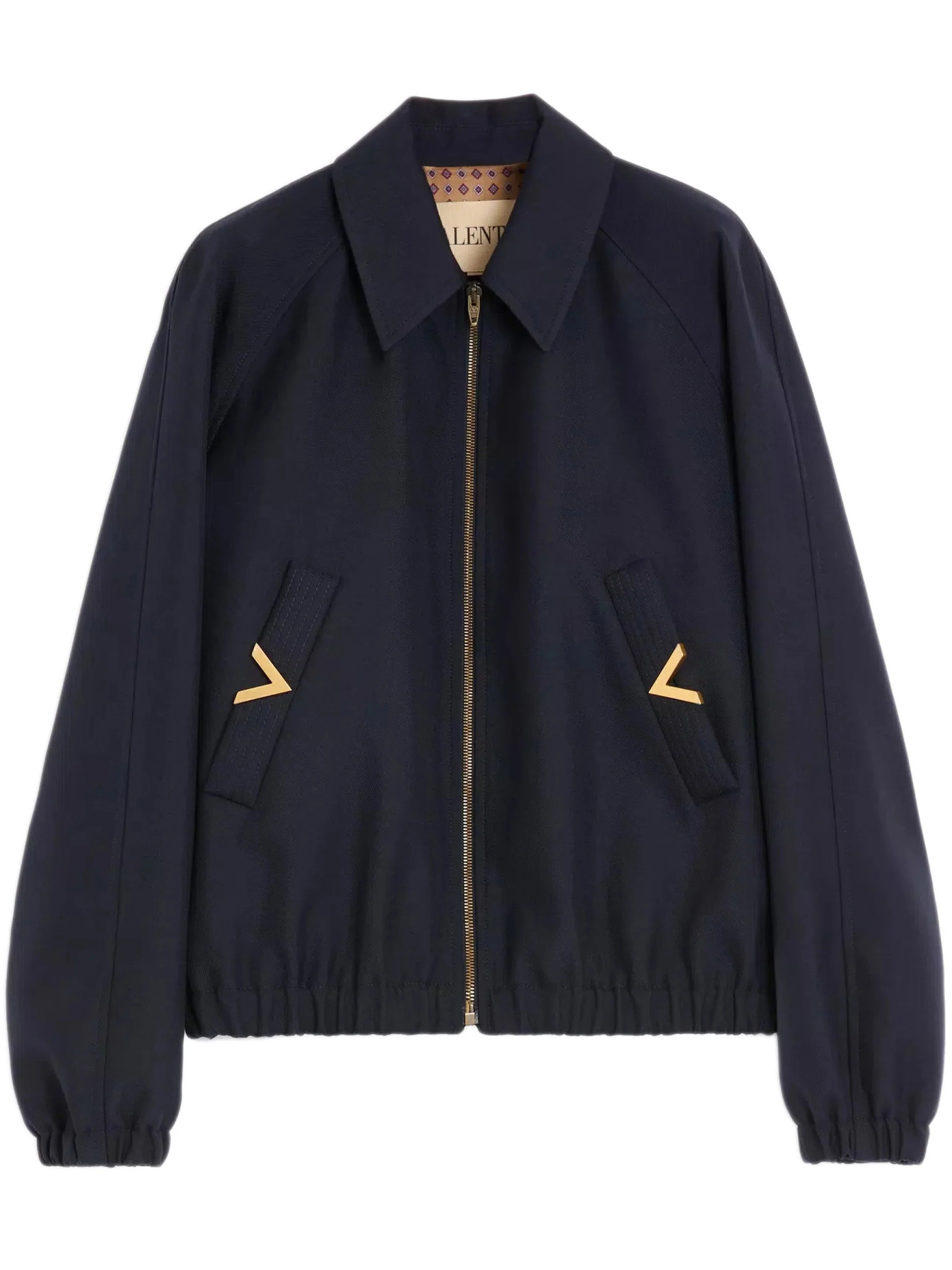 [Valentino] Casual Jacket FW26 8V3CIP79AWA