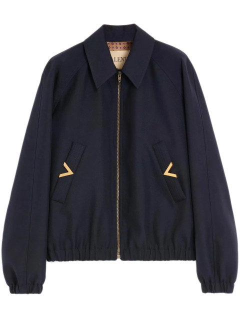 [Valentino] Casual Jacket FW26 8V3CIP79AWA