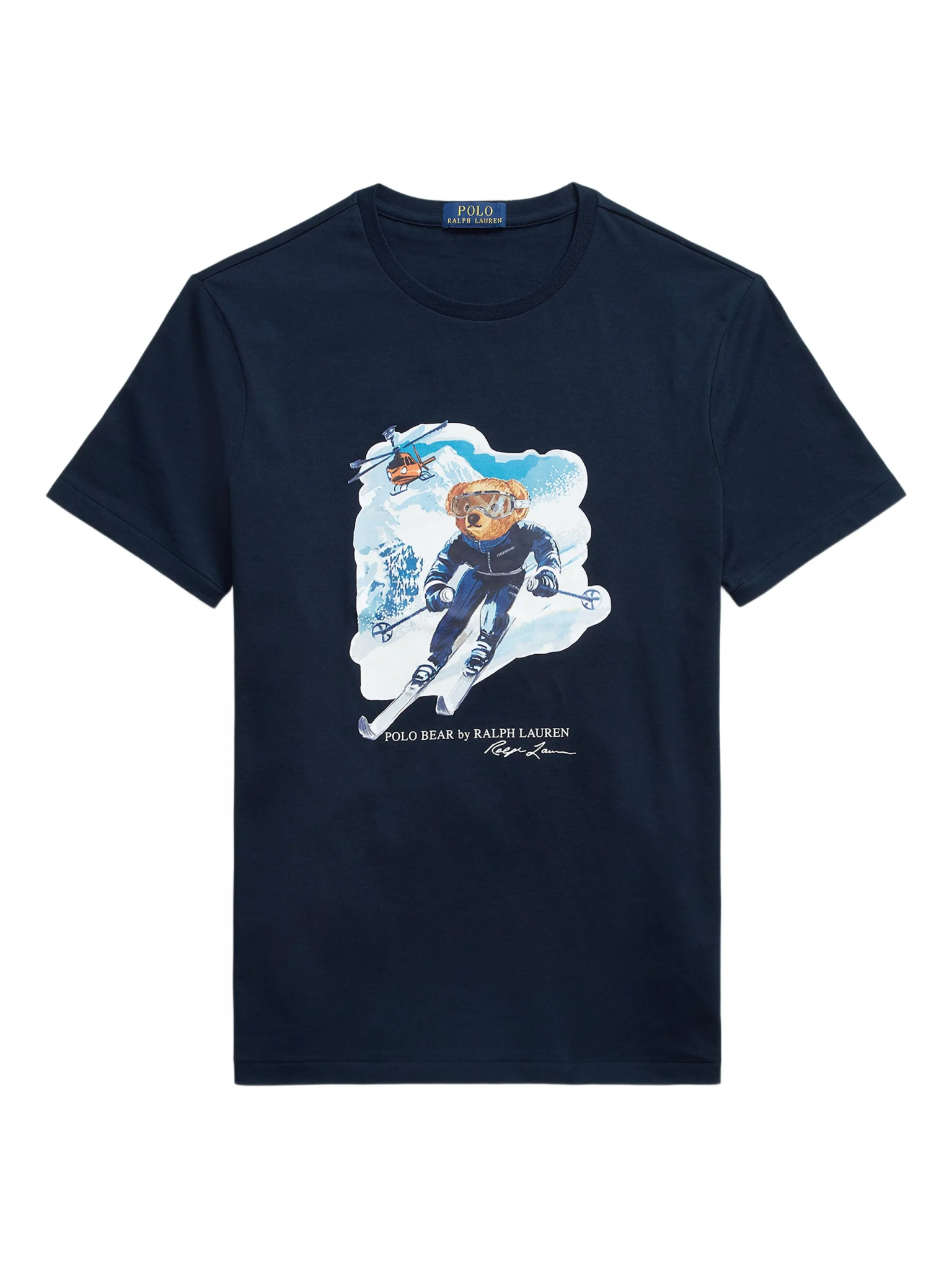 [Polo Ralph Lauren] T-shirts Short Sleeve FW26 710 P07343
