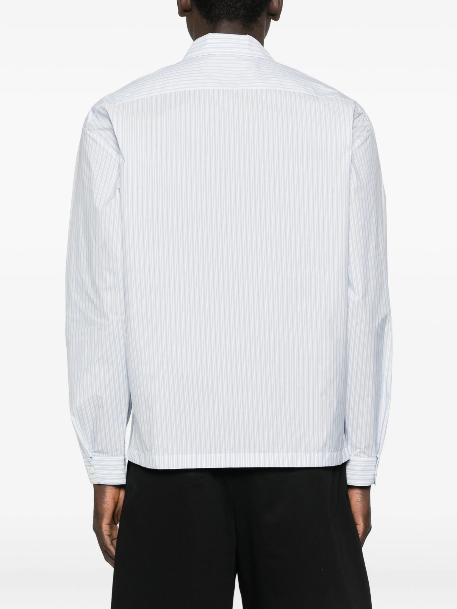 [Prada] Shirts Long Sleeve FW26 SC855 189H