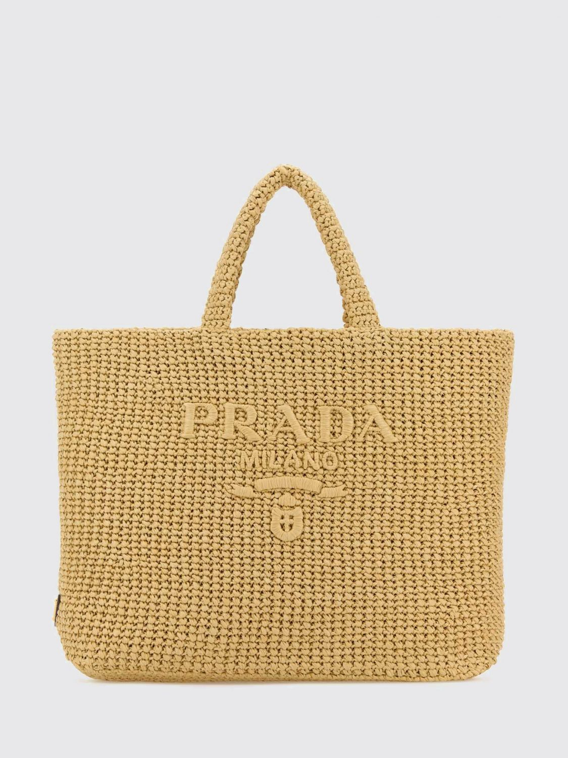 [Prada] Tote bag SS26 1BG392VOUL2C2T F05IA