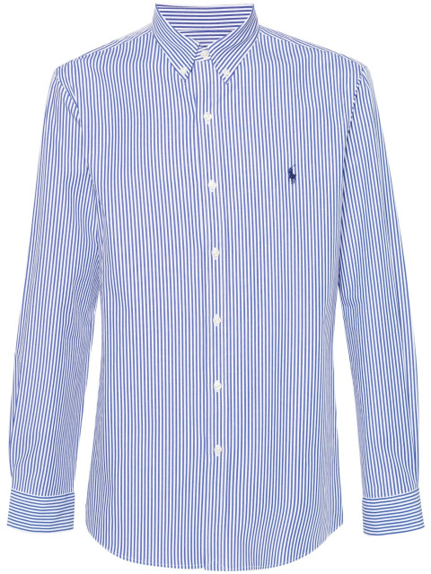 [Polo Ralph Lauren] Shirts Long Sleeve FW26 710 928254