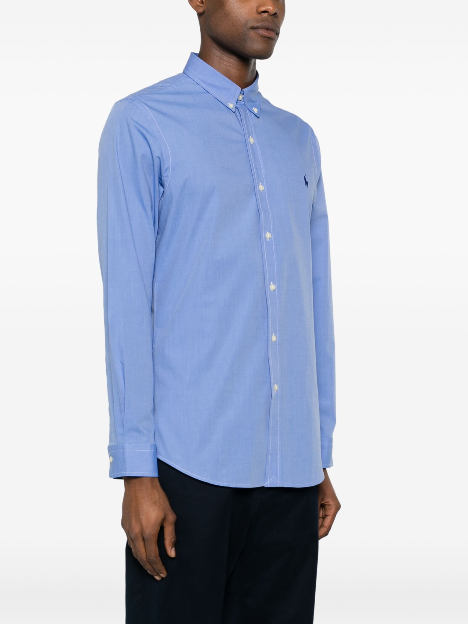 [Polo Ralph Lauren] Shirts Long Sleeve FW26 710 928254
