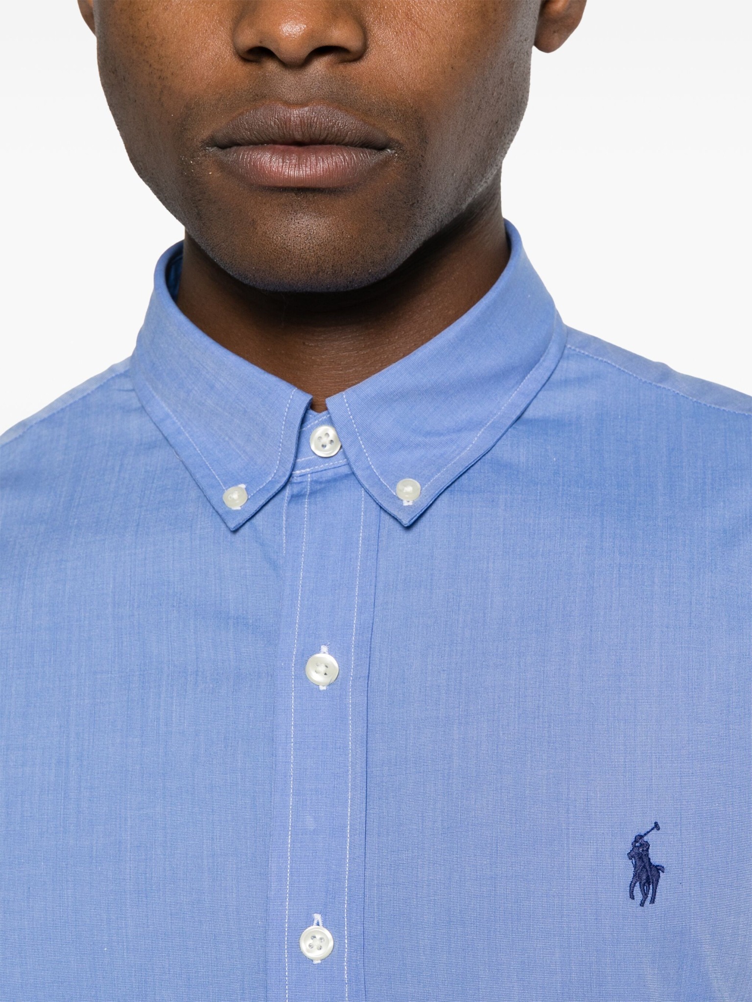 [Polo Ralph Lauren] Shirts Long Sleeve FW26 710 928254