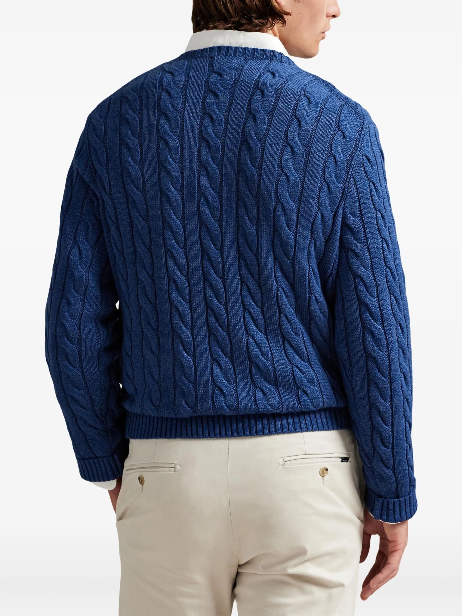 [Polo Ralph Lauren] Knitwear FW26 710 775885