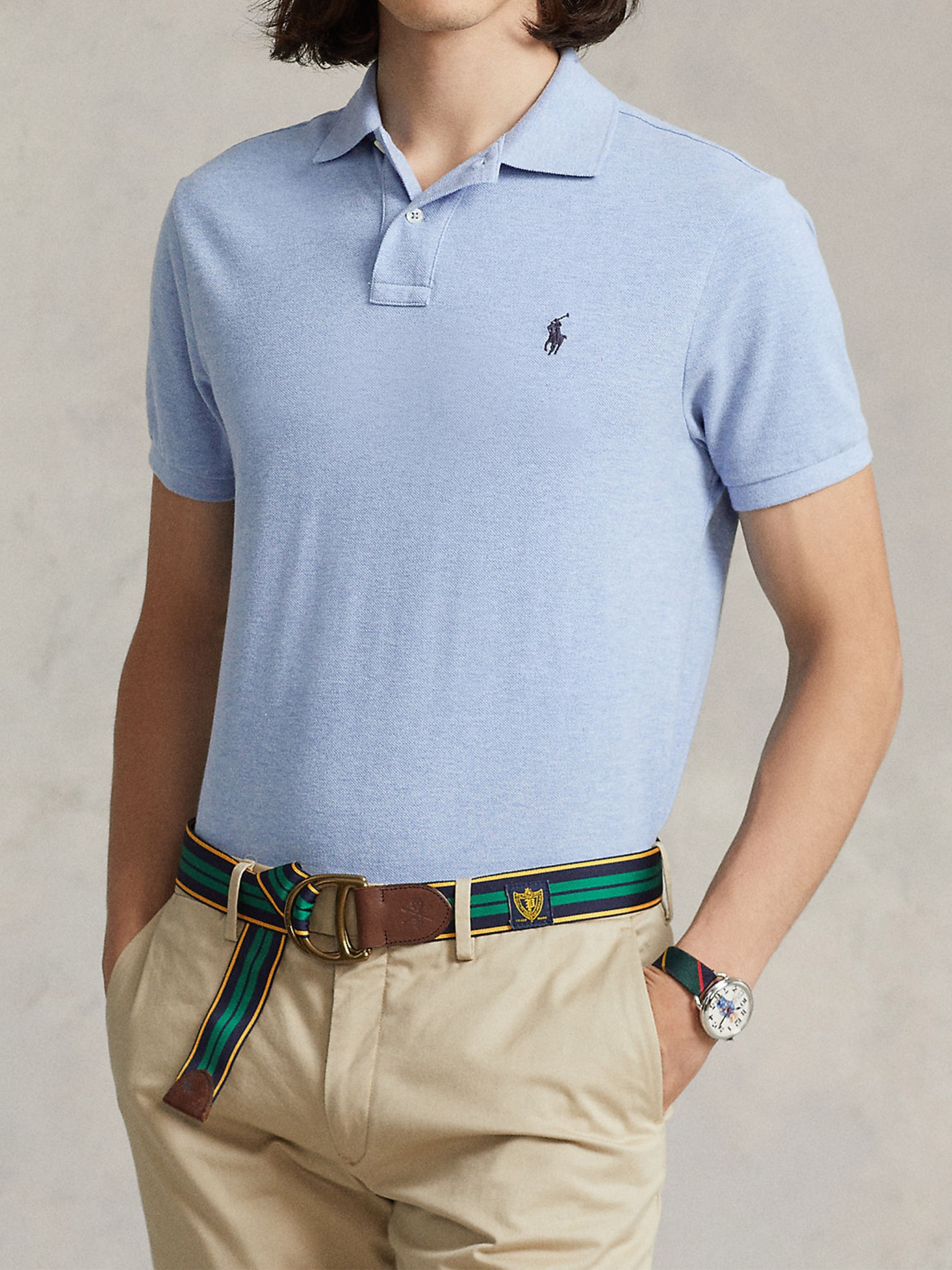 [Polo Ralph Lauren] T-shirts Short Sleeve FW26 710 548797
