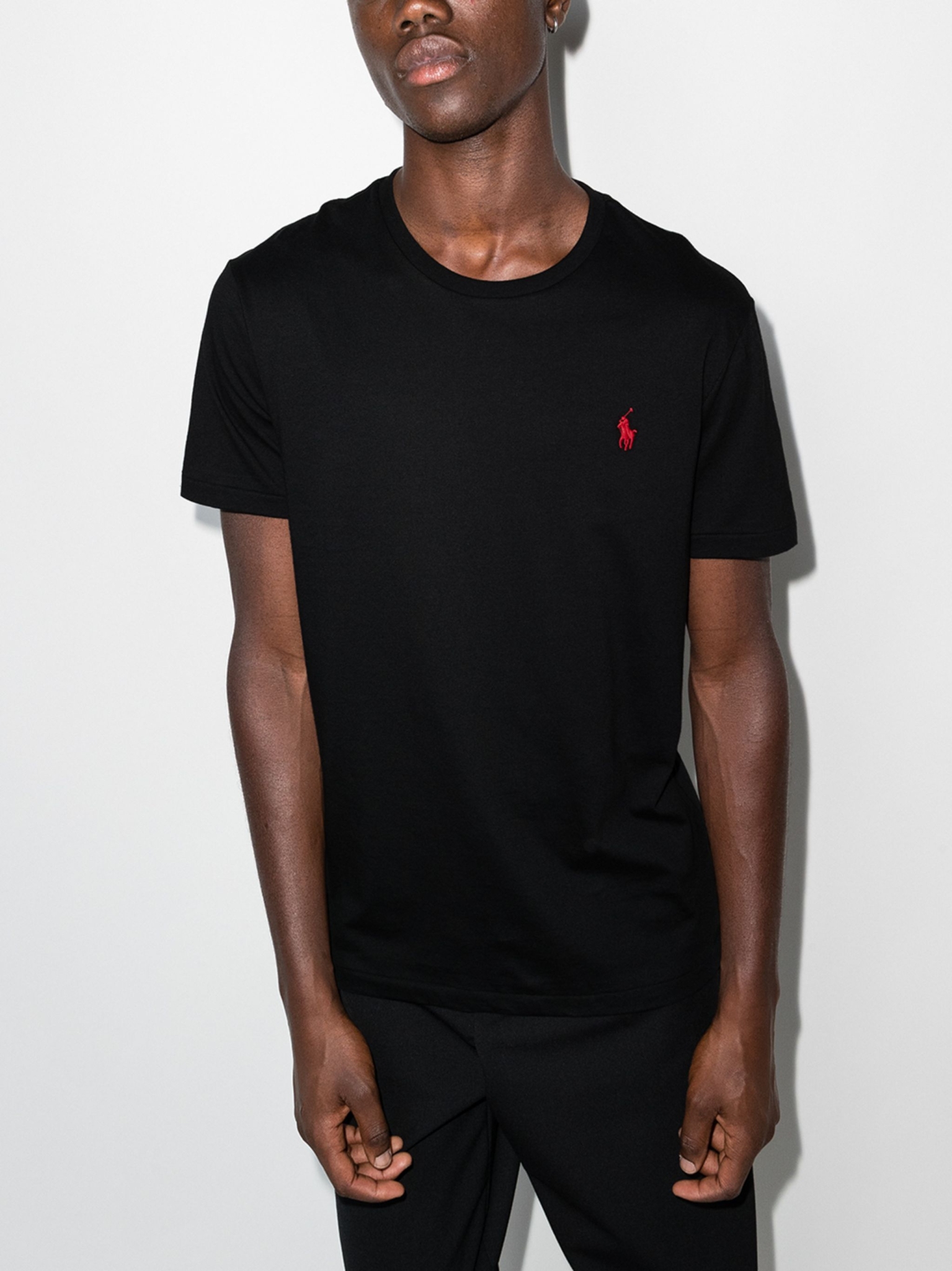 [Polo Ralph Lauren] T-shirts Short Sleeve FW26 710 680785
