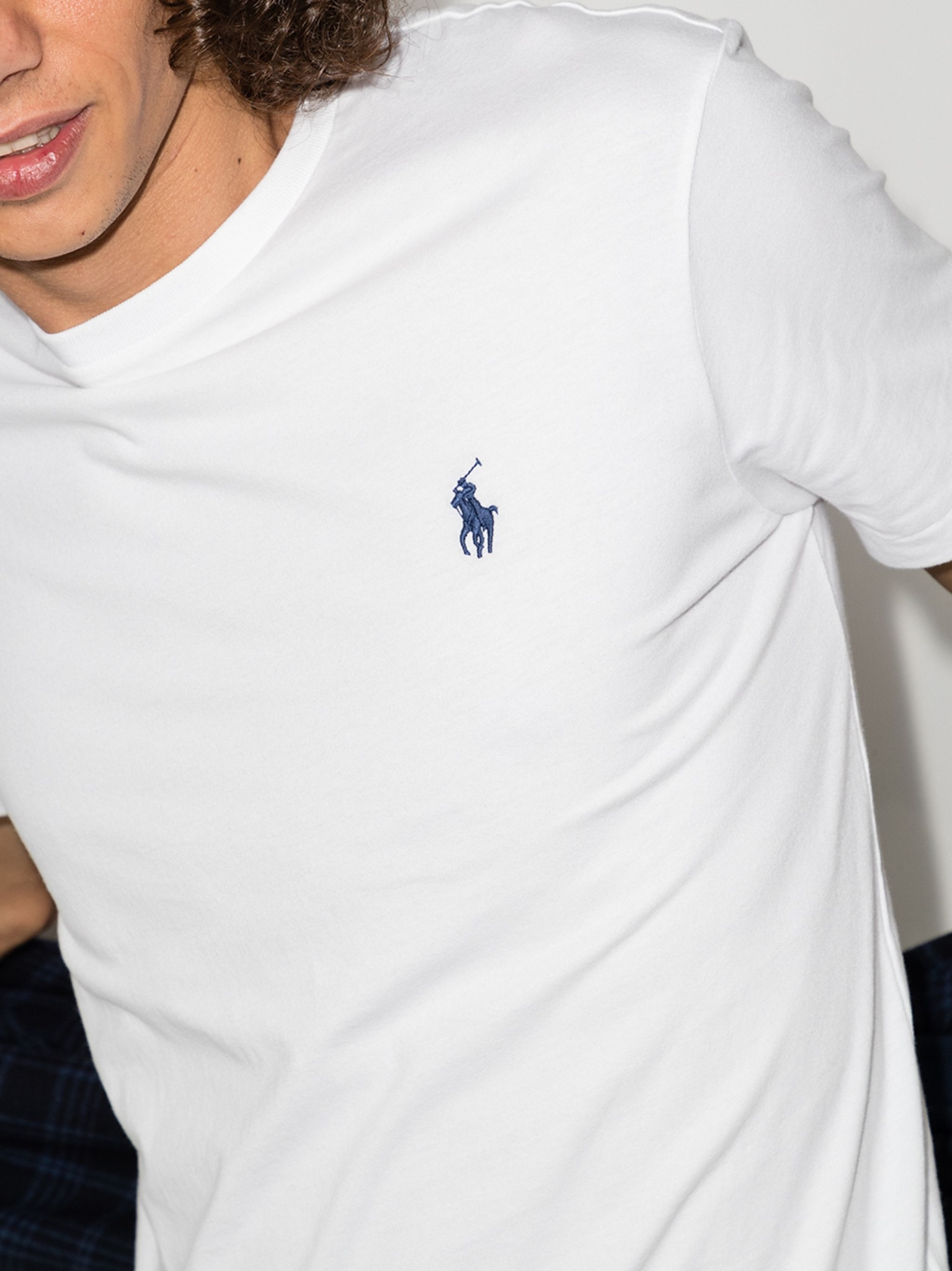 [Polo Ralph Lauren] T-shirts Short Sleeve FW26 710 680785