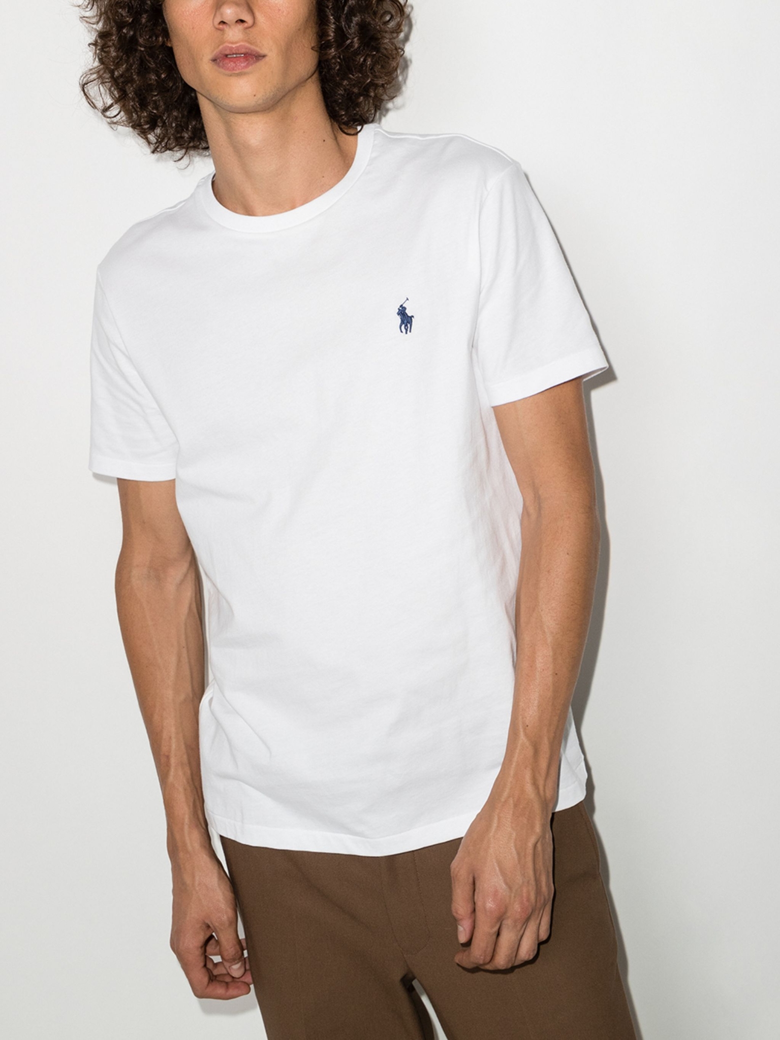 [Polo Ralph Lauren] T-shirts Short Sleeve FW26 710 680785
