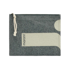 [Isabel Marant] Clutch bag FW26 PO0046FB D1X07M
