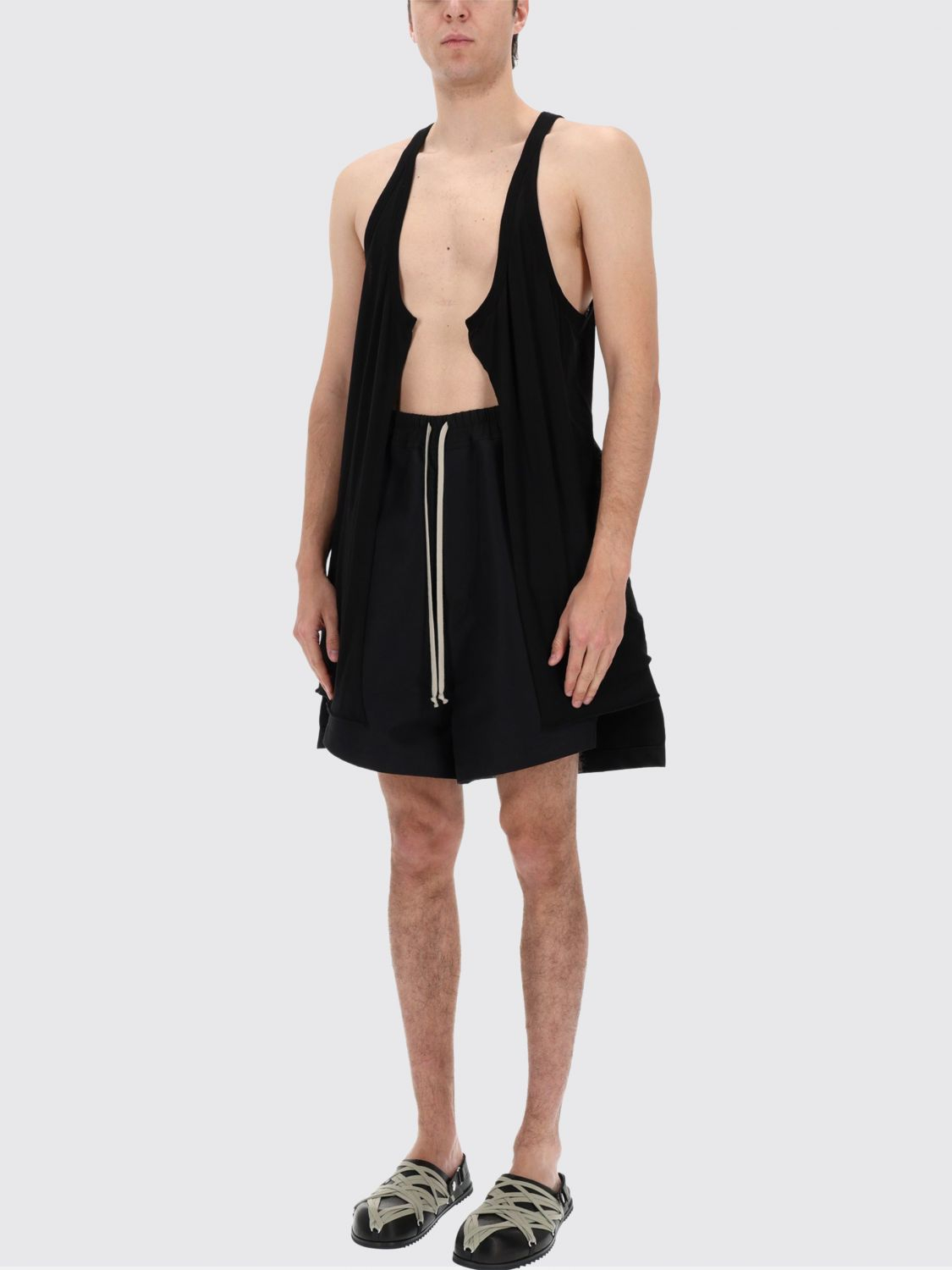 [Rick Owens] T-shirts SS26 RR01F2102BH 09
