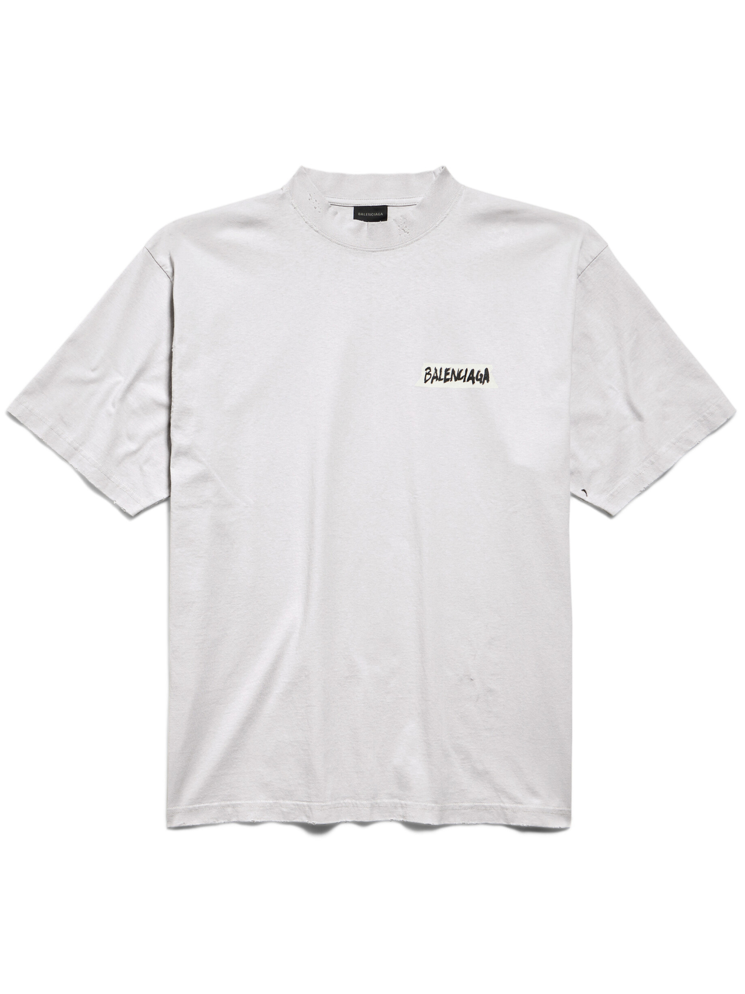 [Balenciaga] T-shirts Short Sleeve FW26 764235 TTVL6