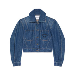 [Givenchy] Denim Jacket FW26 BW00UC517B