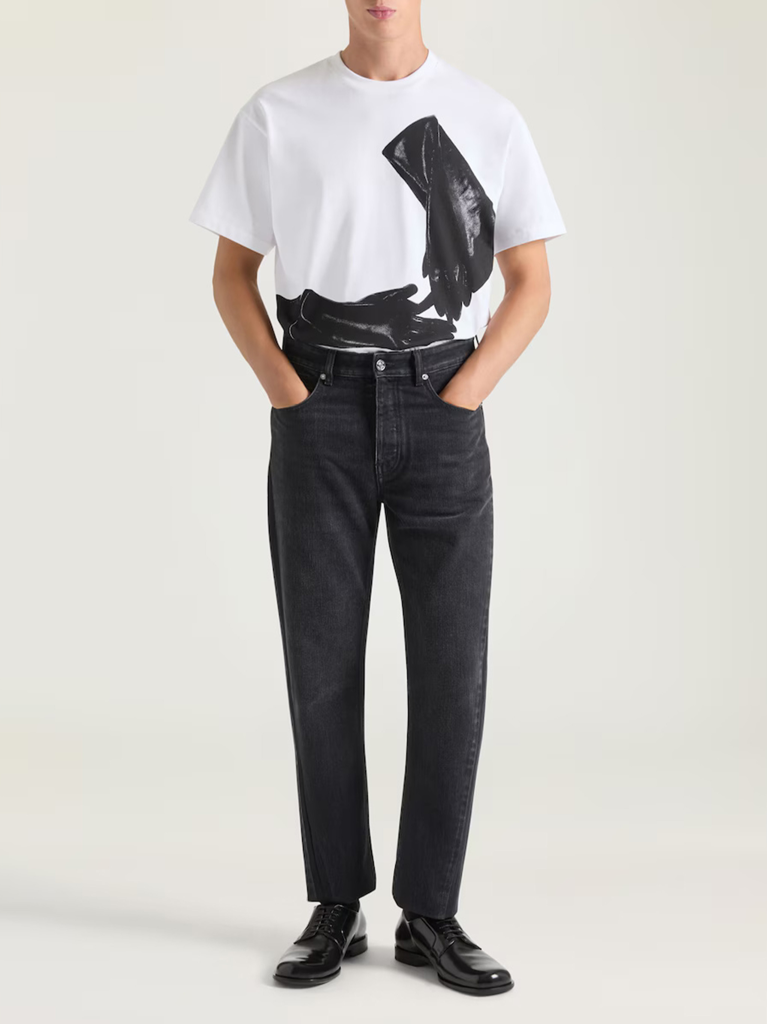 [Givenchy] Jeans FW26 BM51P9517K