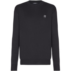 [BALMAIN PARIS] Sweatshirt FW26 GH1KD000 KJ53