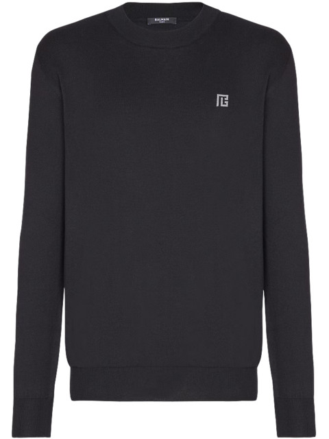 [BALMAIN PARIS] Sweatshirt FW26 GH1KD000 KJ53