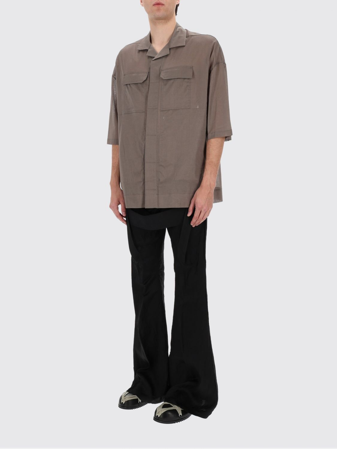 [Rick Owens] Shirts SS26 RU01F2298CV 34