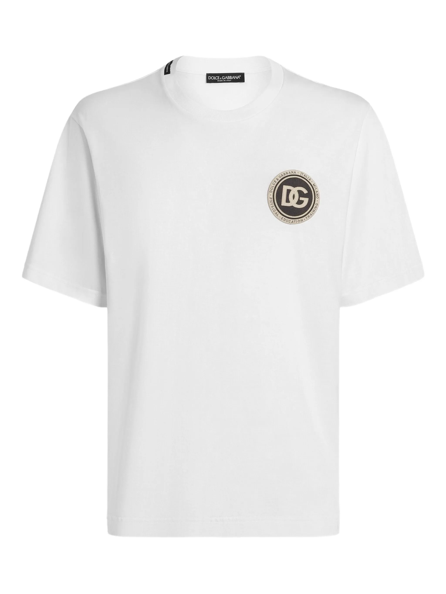 [Dolce & Gabbana] T-shirts Short Sleeve FW26 G8PN9Z G7PZF