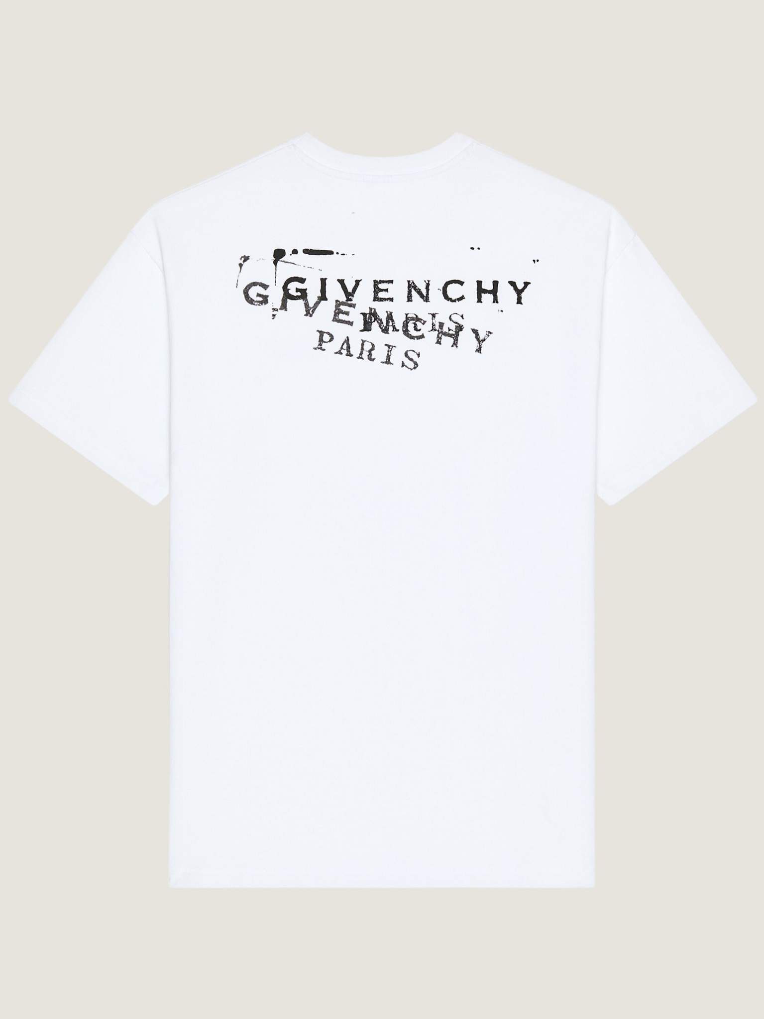[Givenchy] T-shirts Short Sleeve FW26 BM71NK3YSA