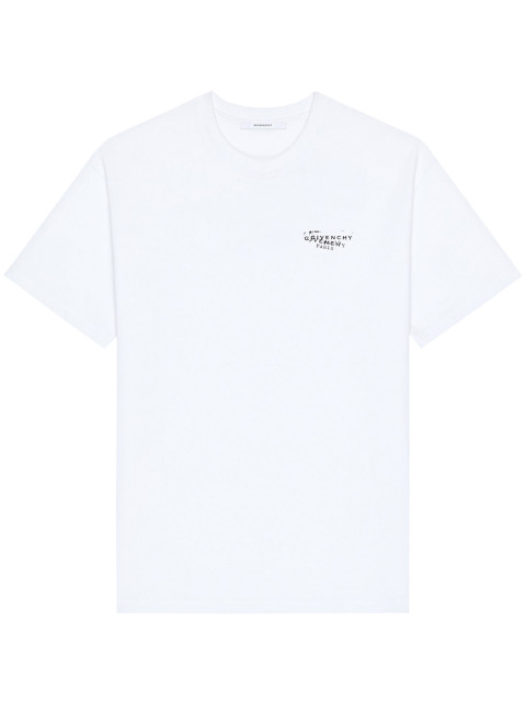 [Givenchy] T-shirts Short Sleeve FW26 BM71NK3YSA