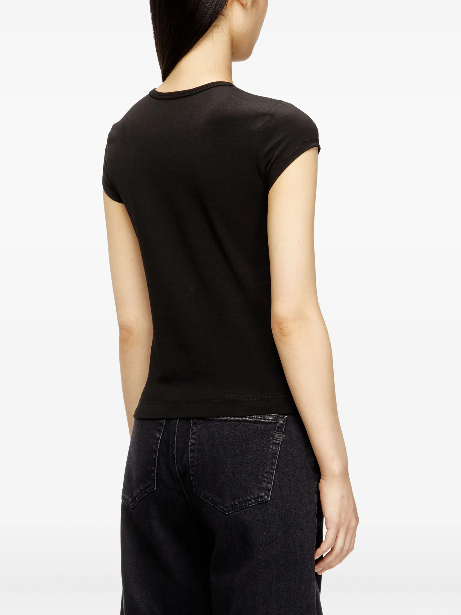 [Diesel] T-shirts Short Sleeve FW26 A19912 0AFAA