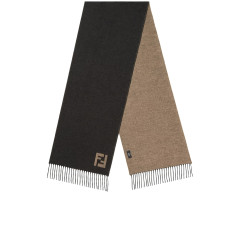 [Fendi] Scarf FW26 FXS734 AYBF