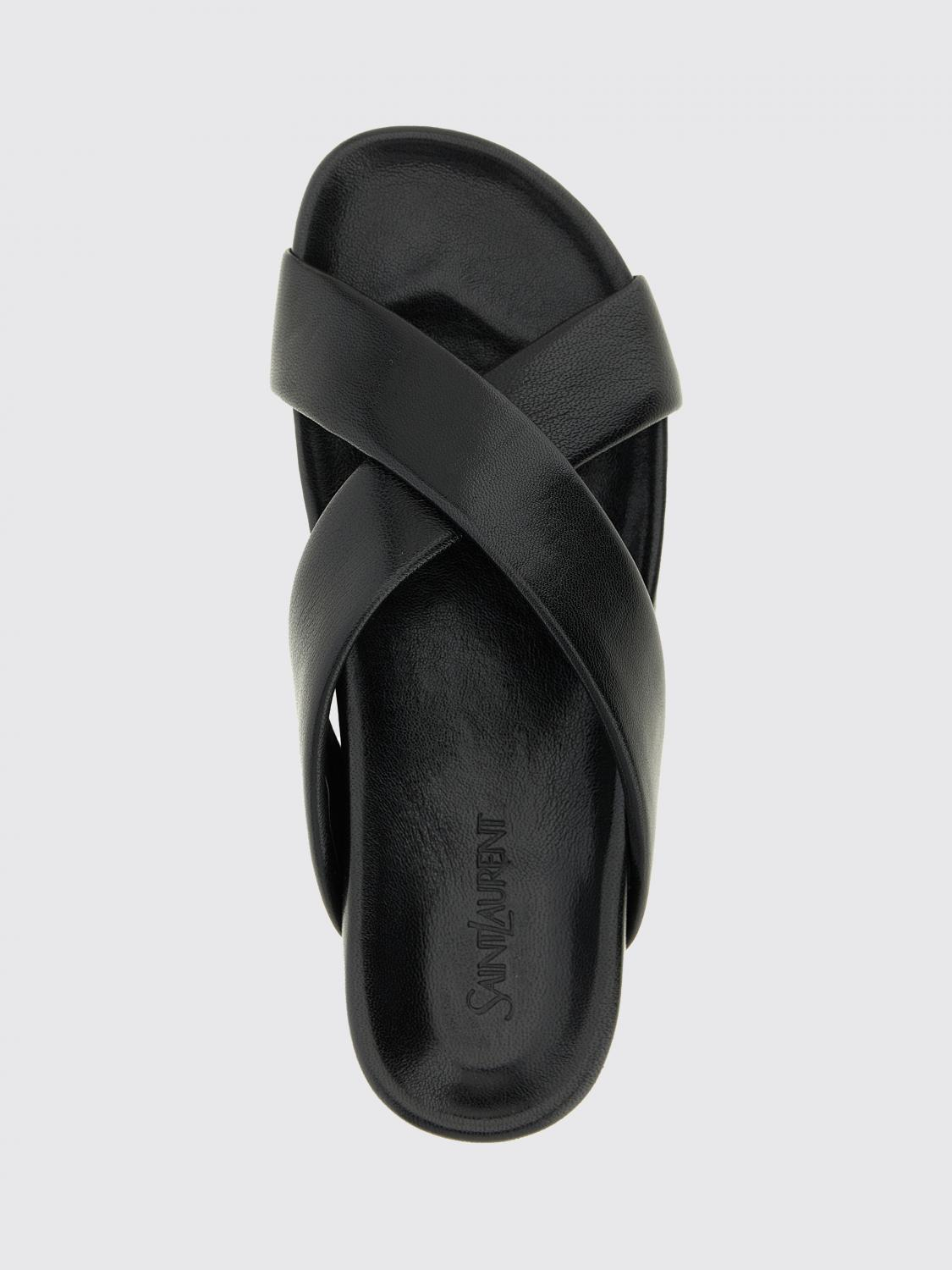 [Saint Laurent] Sandals SS26 860982AAF4C 1000