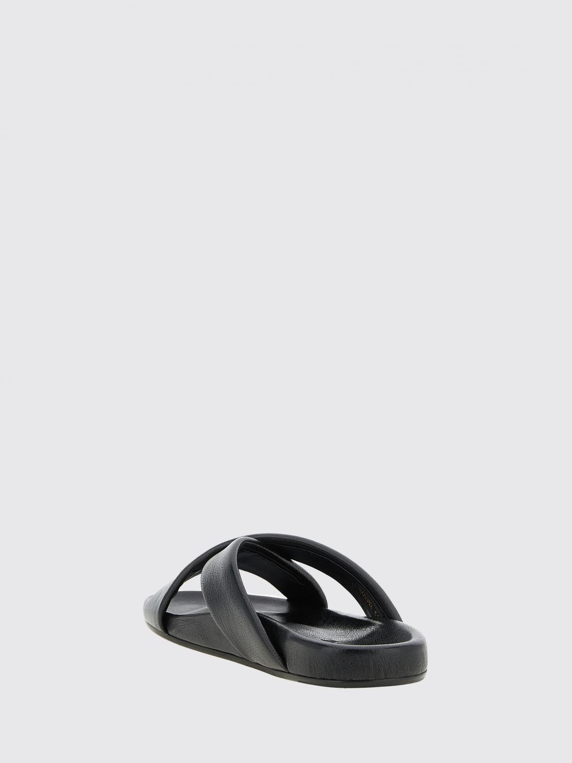 [Saint Laurent] Sandals SS26 860982AAF4C 1000