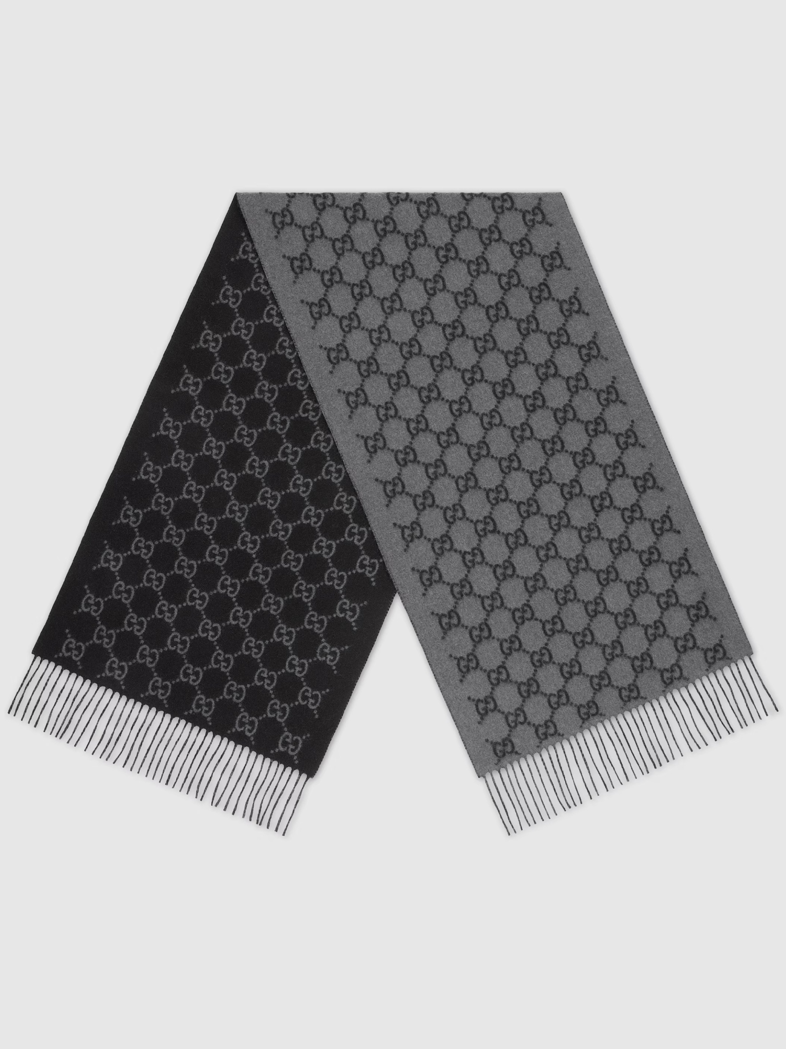 [Gucci] Scarf FW26 812317 4GABX