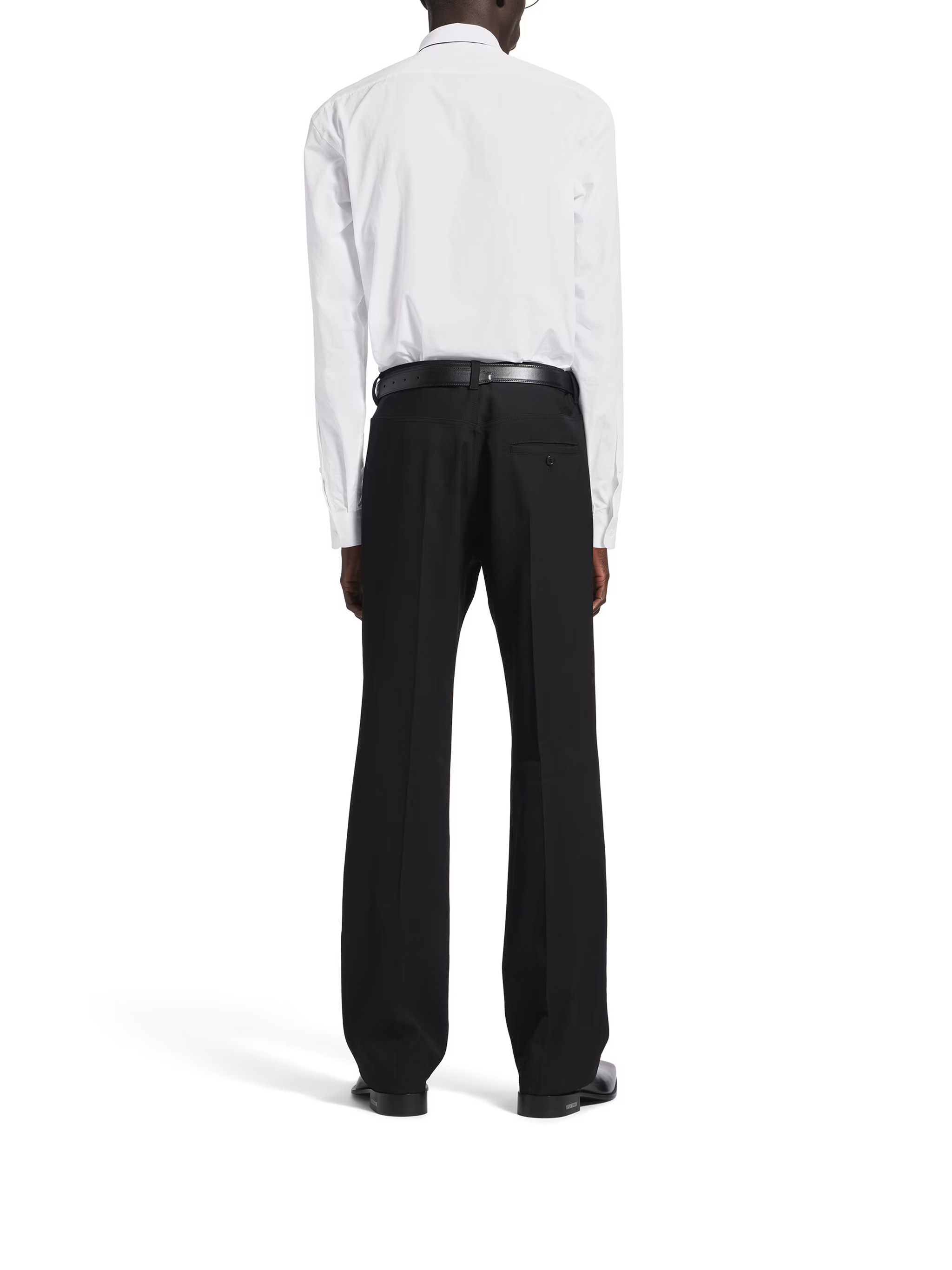 [Balenciaga] Shirts Long Sleeve FW26 850808 TTM12