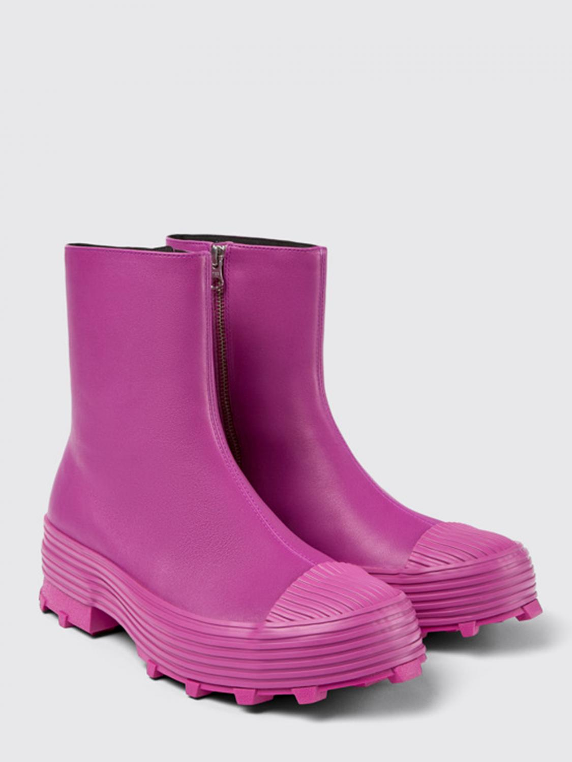 [CAMPERLAB] Boots FW23 A700004-005 TRAKTORI 0