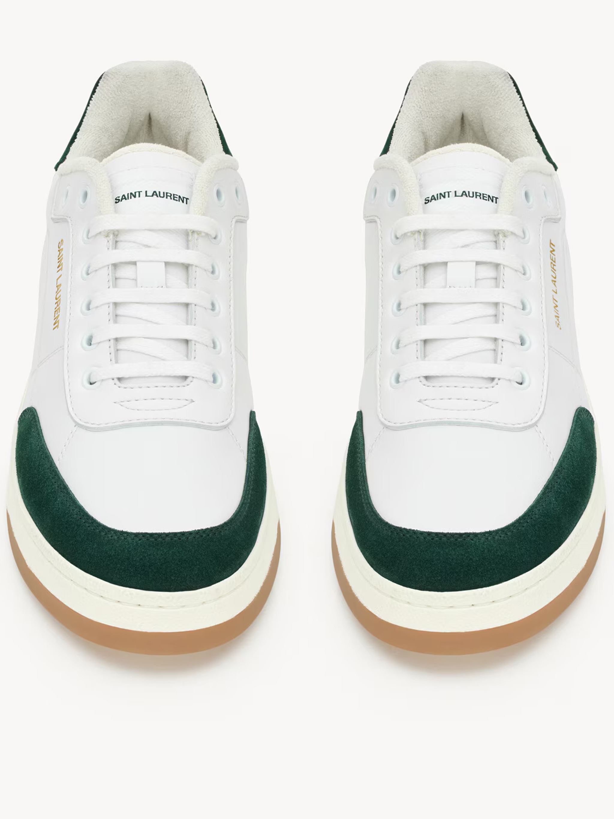 [Saint Laurent] Sneakers FW26 845537 00NAM