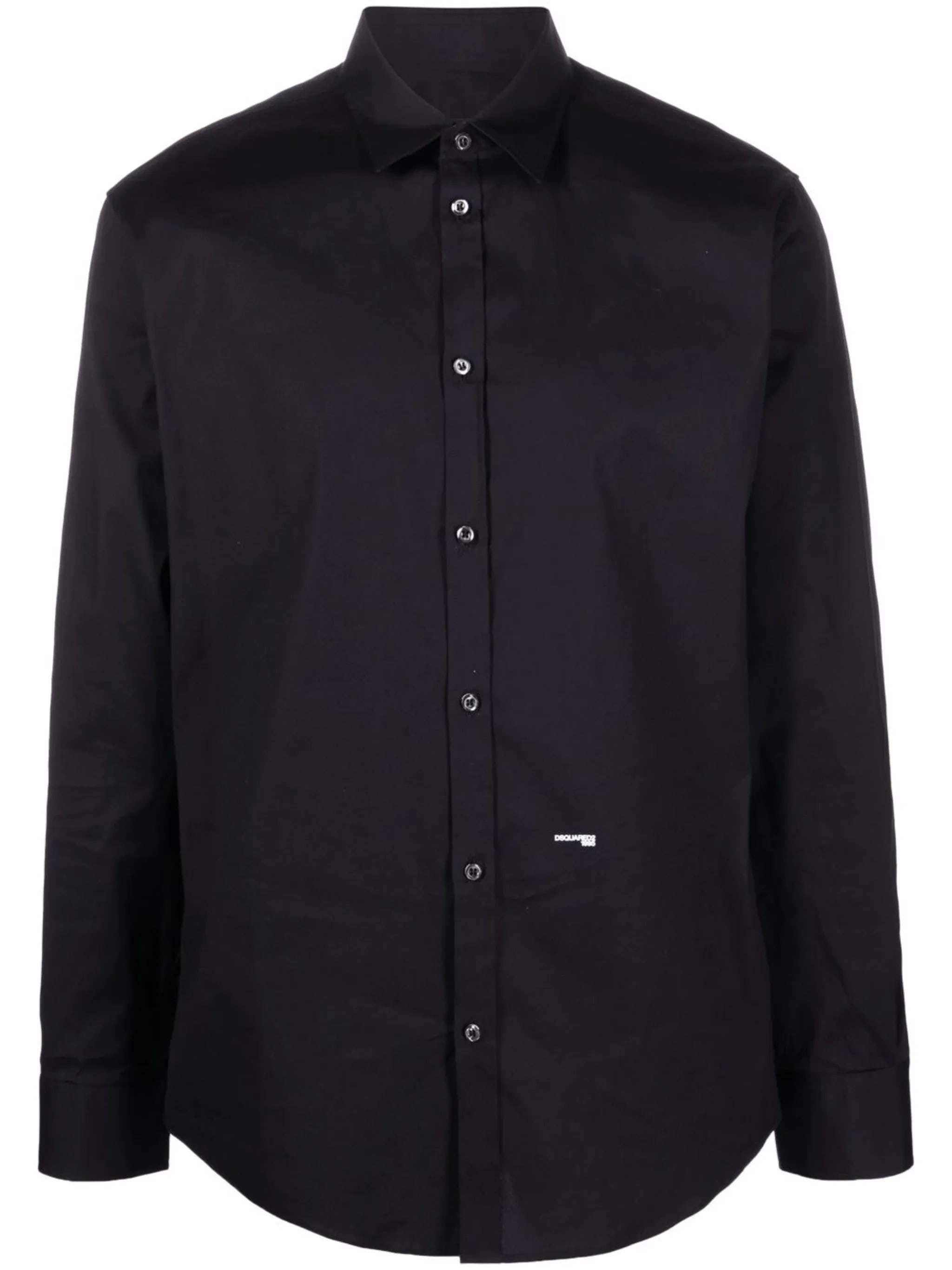 [Dsquared2] Shirts Long Sleeve FW26 S74DM0659 S44131