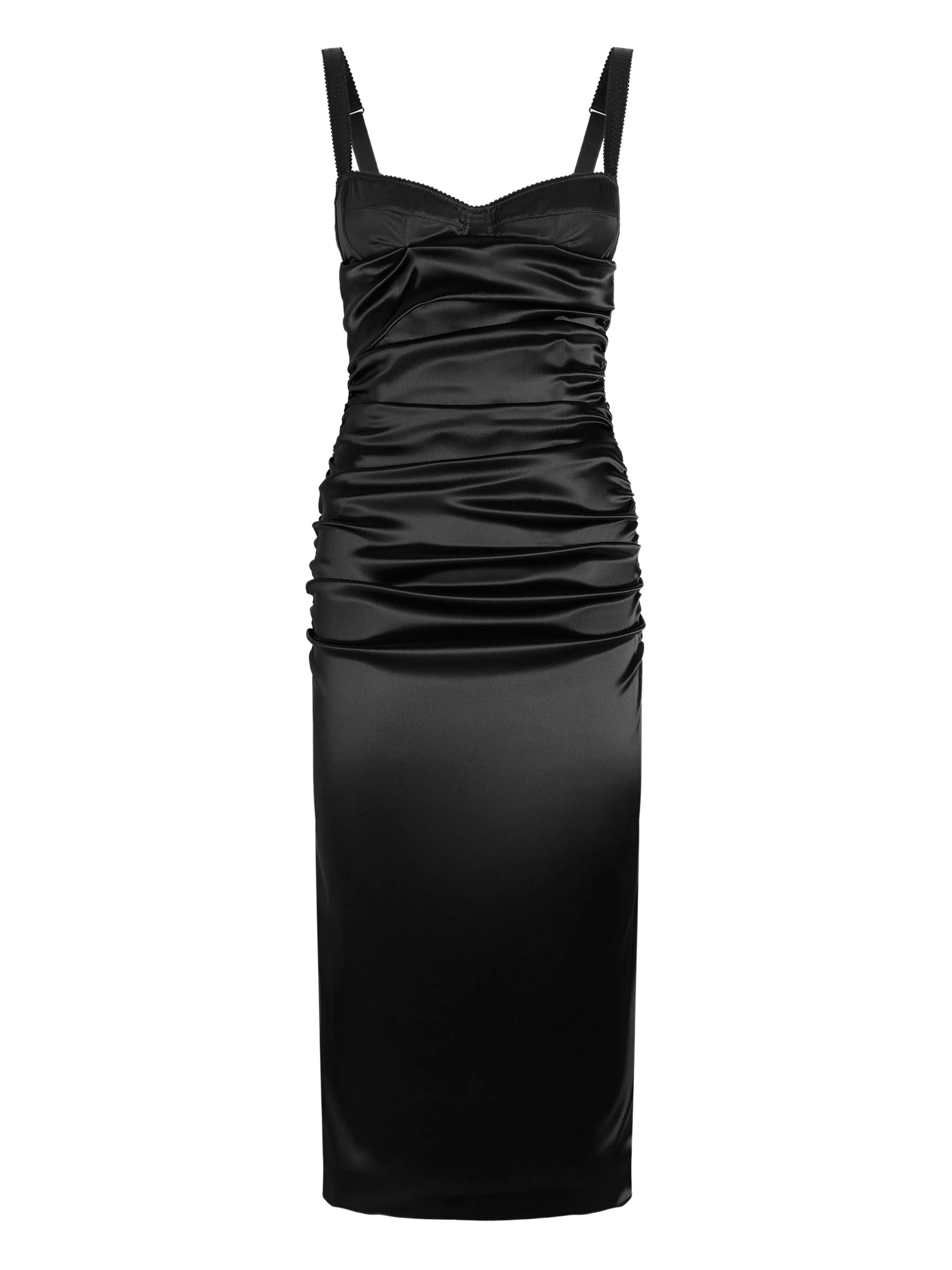 [Dolce & Gabbana] Sleeveless dress FW26 F6TVPT FURAD