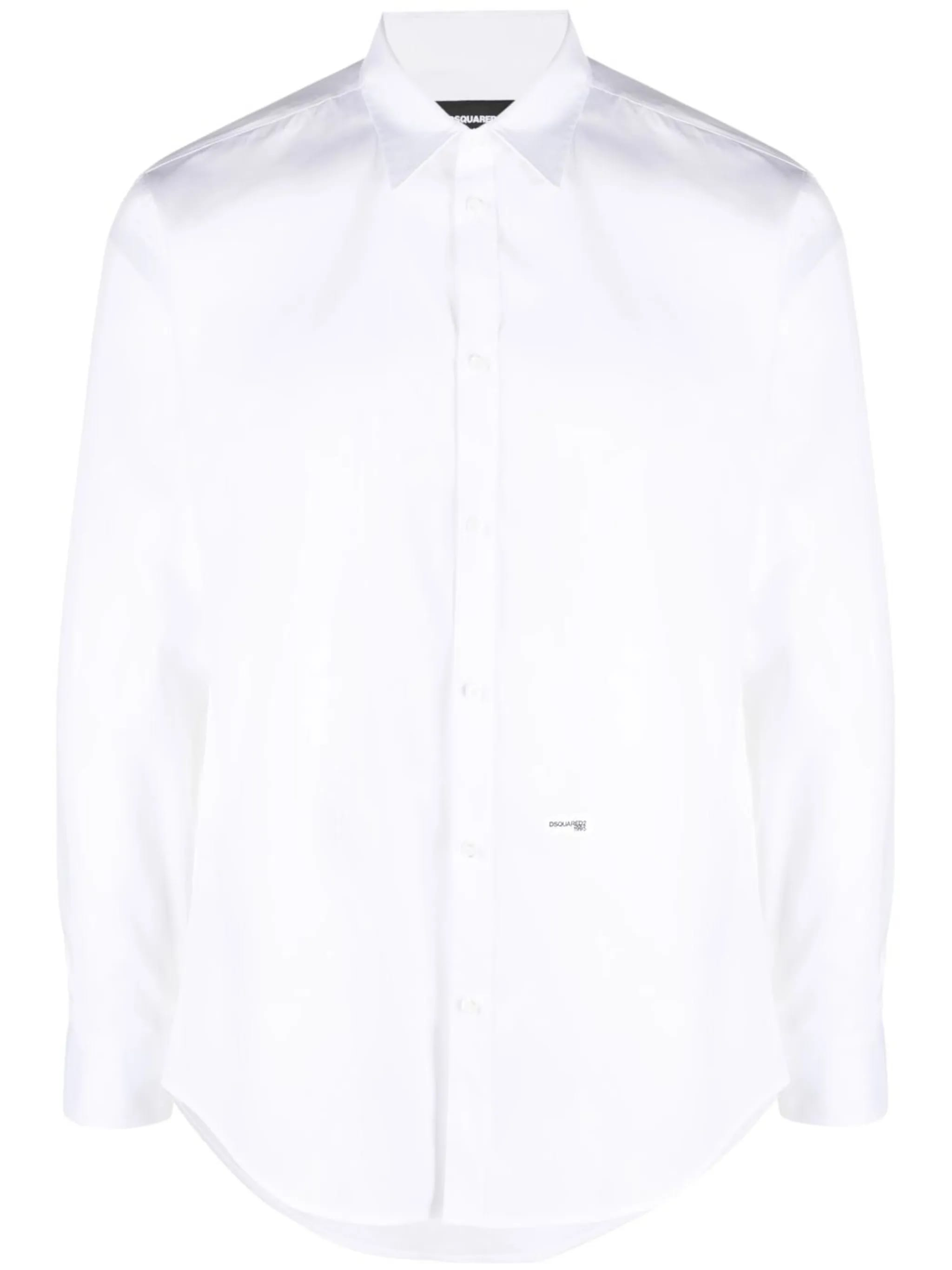 [Dsquared2] Shirts Long Sleeve FW26 S74DM0659 S44131