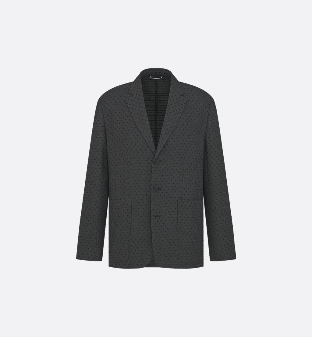 [Christian Dior] Blazer FW26 593C228A1032
