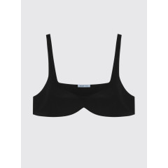 [Prada] Top SS26 TP6247OOO12L0 F0002