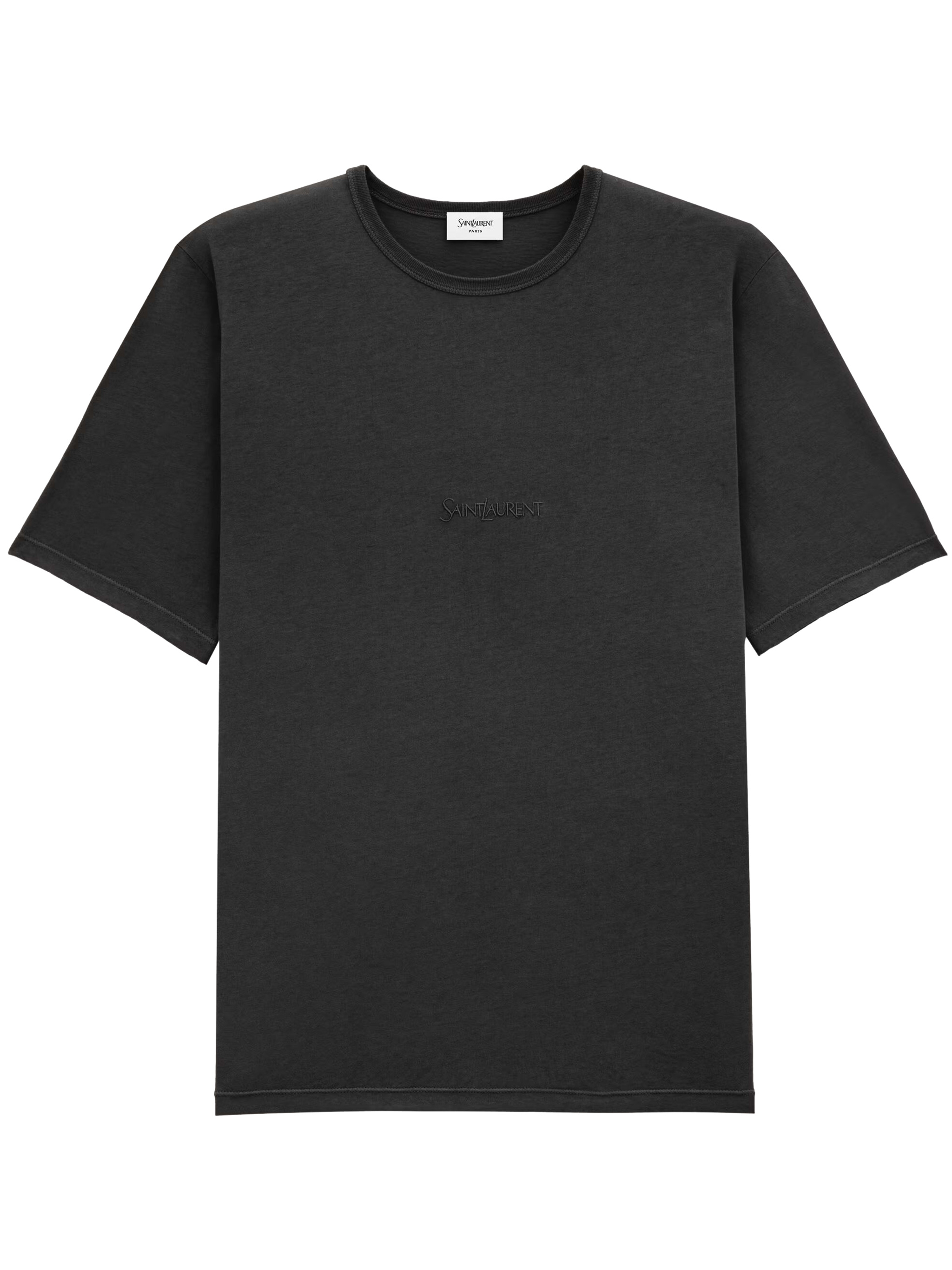 [Saint Laurent] T-shirts Short Sleeve FW26 818535 YBHD2