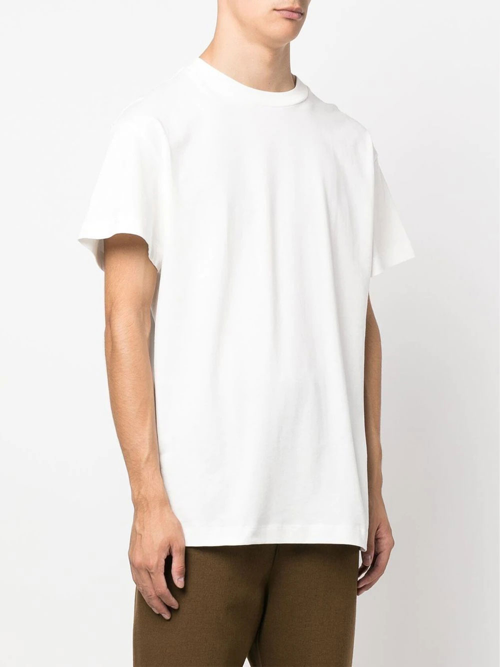 [Jil Sander] T-shirts Short Sleeve FW26 J47GC0001 J45048