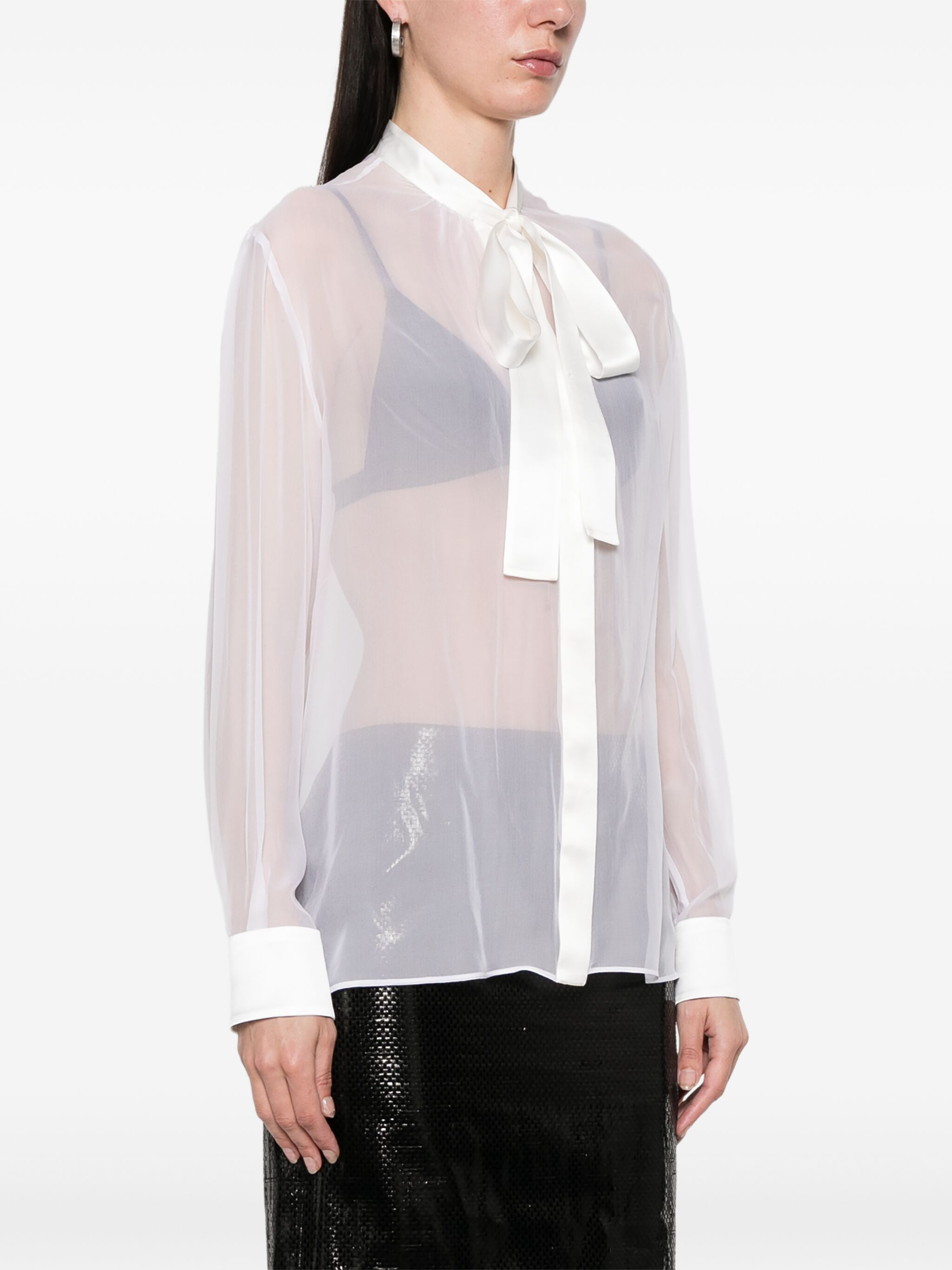 [Dolce & Gabbana] Shirts Long Sleeve FW26 F5T27T FU1AT