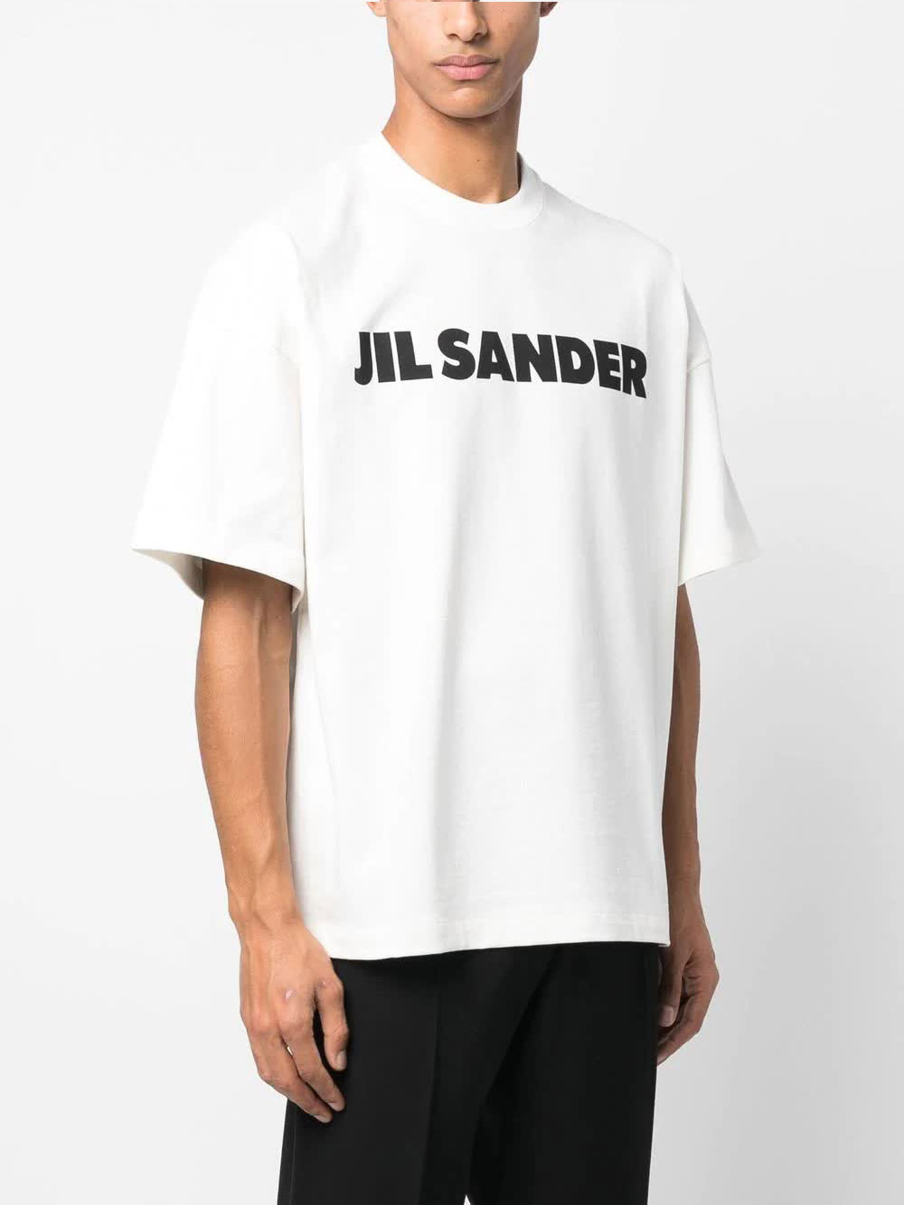 [Jil Sander] T-shirts Short Sleeve FW26 J21GC0001 J45148