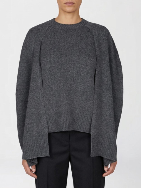 [TOTEME] Knitwear SS26 261WRT0635YA0235083 DAGRME
